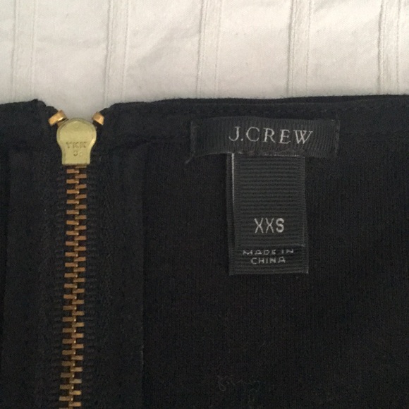 J Crew peplum top - Picture 2 of 3